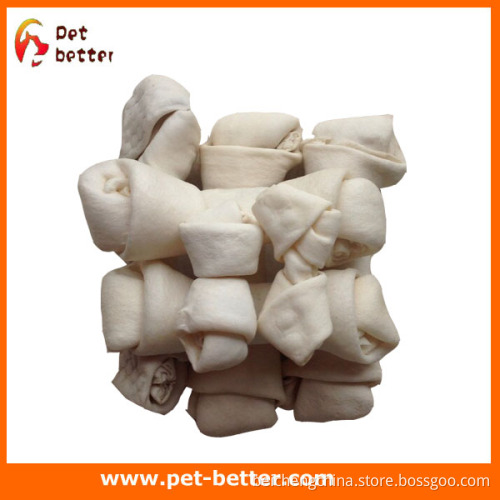 high quality 2.5"-3" White Bleached Knot Bone from China